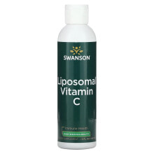 Swanson, Липосомальный витамин C, 148 мл (5 жидк. Унций)