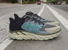 Men's running shoes and sneakers