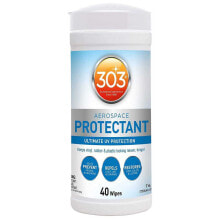 303 PRODUCTS Aerator Wipes Protectant™