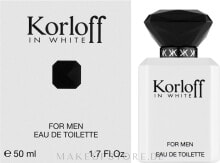 Korloff Paris Korloff In White - Eau de Toilette