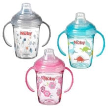 NUBY Tritan 240ml Handle Cup