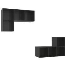 TV-Schrank(4er Set) 3007948