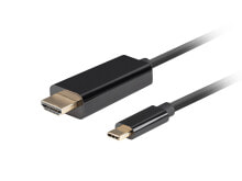 CABLE USB-C(M)->HDMI(M) 0.5M 4 - Cable - Digital