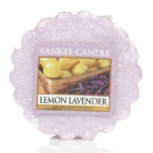 Ароматические диффузоры и свечи fragrant Lemon Lavender 22 g