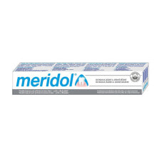Средства для отбеливания зубов Meridol