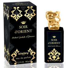 Женская парфюмерия sisley Soir d'Orient Парфюмерная вода 100 мл