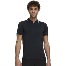 WILSON Team Seamless 2.0 Short Sleeve Polo