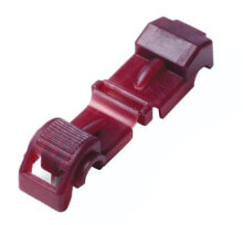 Клеммные колодки gardena 4089-20 фитинг для шлангов Шланговый соединитель Пластик Красный 1 шт