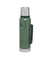 Stanley 10-08266-001 - 1 L - Green - Stainless steel - 24 h - 24 h - Camping