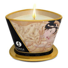 Аксессуар для взрослых Shunga Candle Massage Vanille