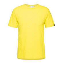 Мужские футболки MAMMUT Pocket Short Sleeve T-Shirt