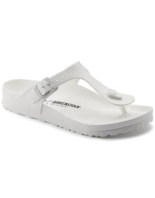 Women's sports flip-flops and Crocs