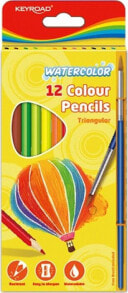 Colored pencils for drawing