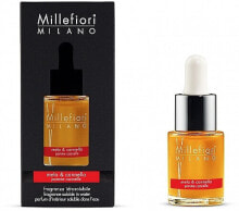 Duftlampenkonzentrat - Millefiori Milano Mela & Cannella Fragrance Oil