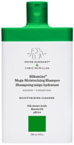 Silkamino Mega-Moisturizing Shampoo