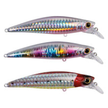 Fishing lures and jigs