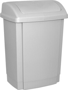 Trash bins and bins