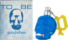 Police To Be Goodvibes - Eau de Toilette