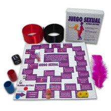 Эротические сувениры и игры Board Game Sexual