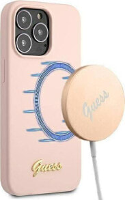 Guess Guess GUHMP13LLSLMGLP iPhone 13 Pro / 13 6,1