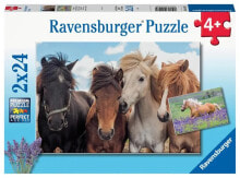 Children's educational puzzles