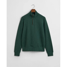 GANT Sacker Rib Half Zip Sweater купить онлайн