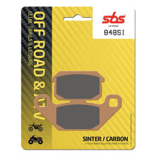 SBS P848-SI Brake Pads