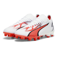 PUMA Ultra Match FG/AG Woman Football Boots