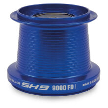 SHIZUKA SK9 Alu Spare Spool