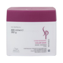 Wella Professionals SP Color Save 400 ml haarmaske für Frauen