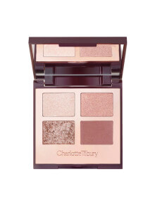 Купить макияж CHARLOTTE TILBURY: Charlotte Tilbury Exagger-Eyes Palette - Rose Gold