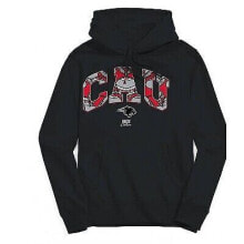 NCAA Clark Atlanta Panthers Youth Hooded Sweatshirt - S