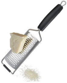 Graters and mechanical shredders