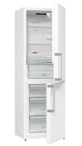 Refrigerators gorenje NRK6192EW5F - 300 L - No Frost (fridge) - SN-T - 12 kg/24h - E - White