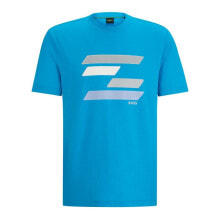 BOSS 3 Short Sleeve T-Shirt