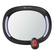 OLMITOS Led Rearview Mirror With Remote