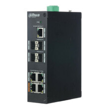 Routers and switches