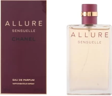 ALLURE SENSUELLE eau de parfum spray 50 ml