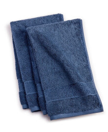 Oake organic 2-Pk. Hand Towel, Created for Macy's