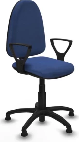 Office Chair Piqueras y Crespo BFN01RT Navy Blue