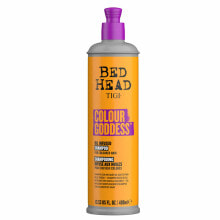 Shampoo for Coloured Hair Be Head Tigi Colour Goddness (400 ml)