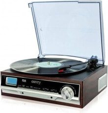 Vinyl Disc players gramofon Camry CR 1113