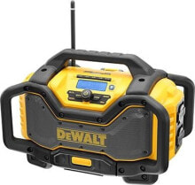Радиоприёмники строительный радиоприемник Dewalt DCR027