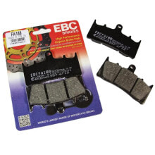 EBC FA-Series Organic FA654 Brake Pads