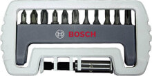 Bosch Bosch bit set extra hard 11 + 1 piece - 2608522129 купить в интернет-магазине