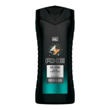 AXE Collision: Leather & Cookies 400ml Shower Gel
