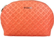 Women's cosmetic bags and beauty cases