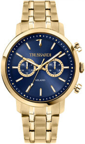 Мужские наручные часы с браслетом Trussardi