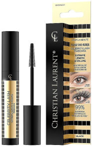 Wimperntusche - Christian Laurent Celebrity Lash Extreme Length & Volume Mascara