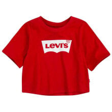 Женские футболки LEVI´S ® KIDS Light Bright Short Sleeve T-Shirt